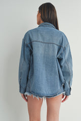 Patch Party: Denim Jacket Event