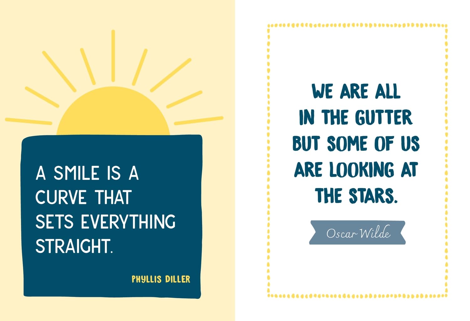 Always Look on the Bright Side of Life
