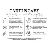Earth & Ember Candle - 2 OZ