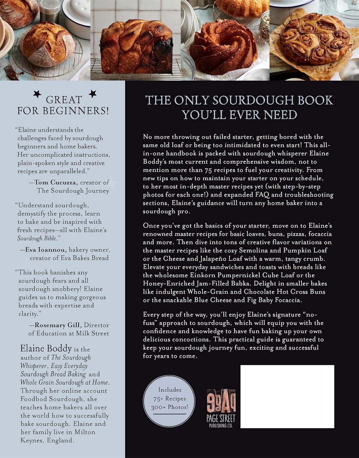 The Sourdough Bible