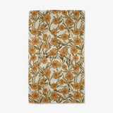 Geometry Tea Towel