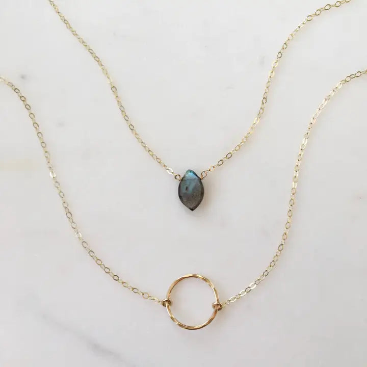 Marquise Necklace