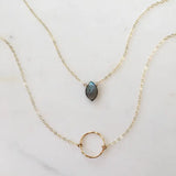 Marquise Necklace