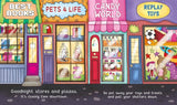 Night, Night Wisconsin Board Book