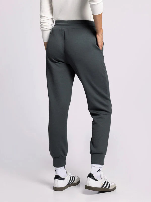 Cora Joggers Smoked Jade