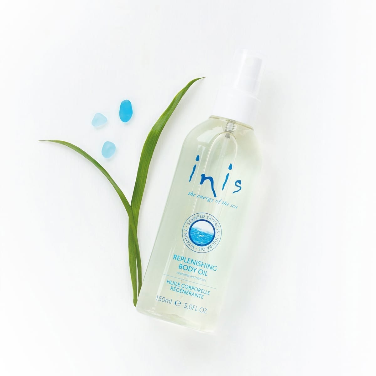 Inis Replenishing Body Oil - 5 OZ