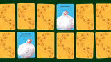 Who Flew The Coop? An Egg-cellent Card Game