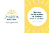 Always Look on the Bright Side of Life