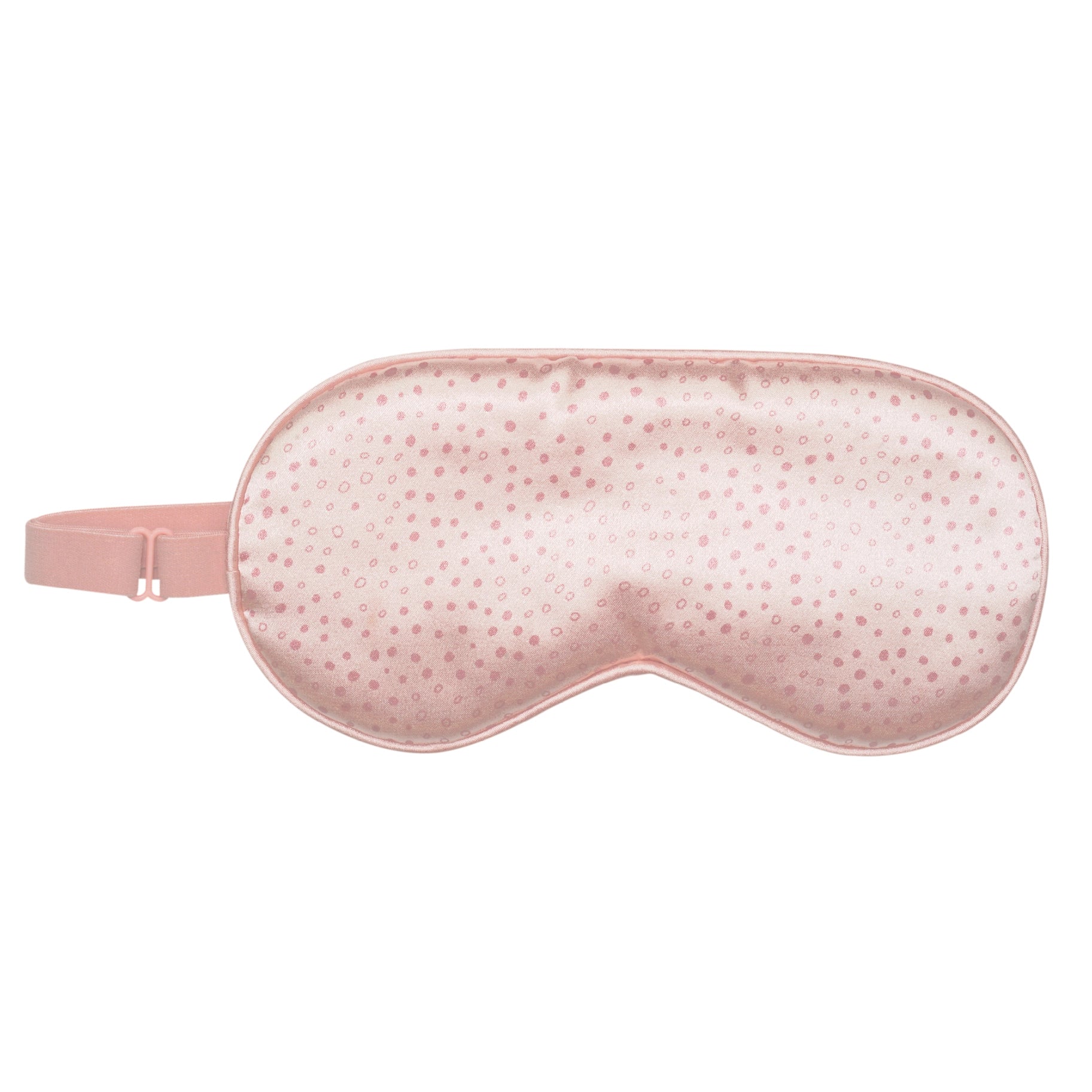 Satin Eye Mask Micro Dot