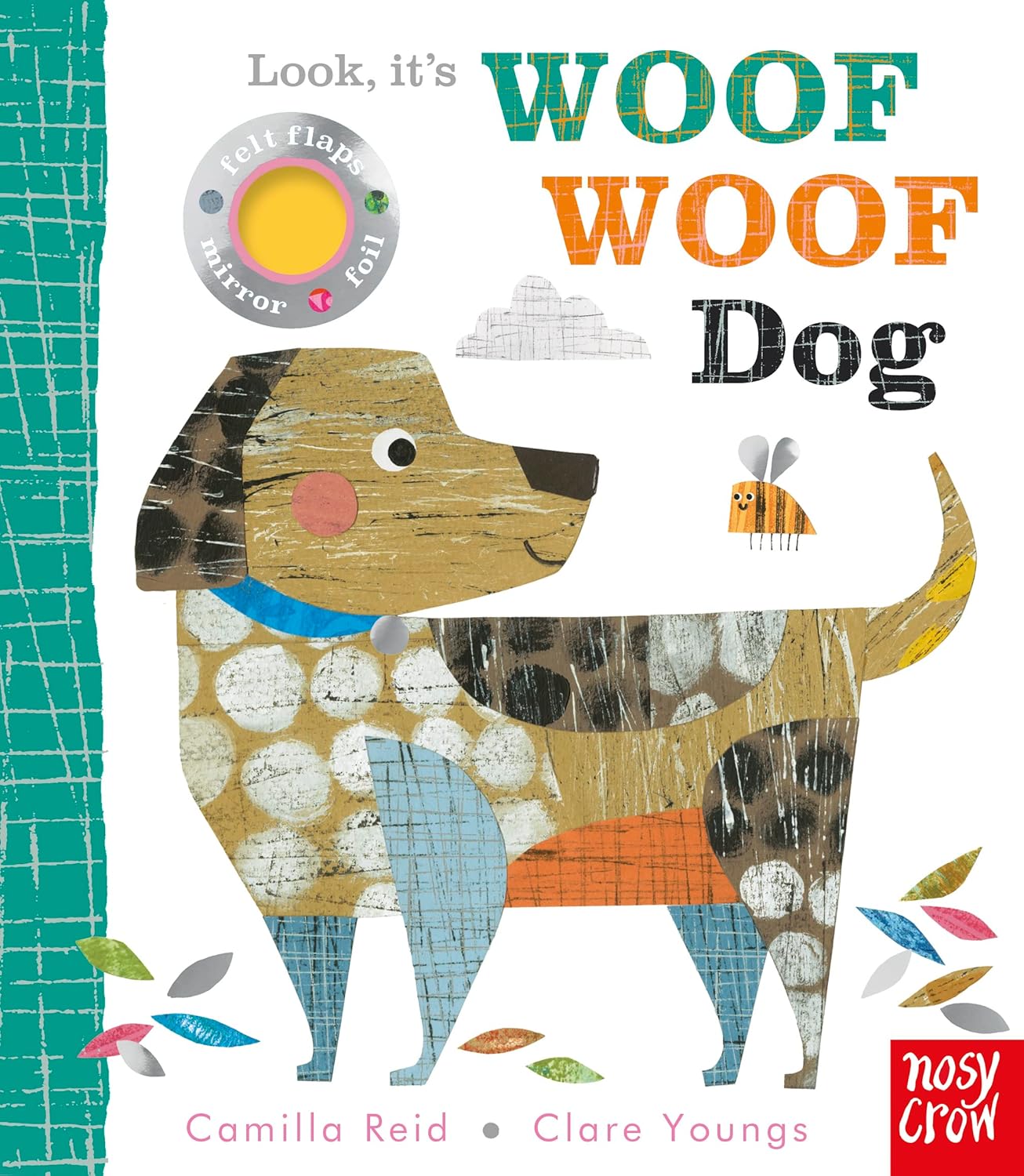 Look, It's Woof Woof Dog Board Book