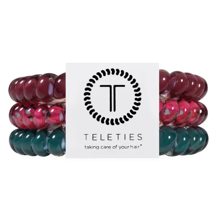 Teleties Small 3 Pack Harvest Hues