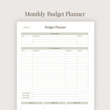 2026 Manda x Bailey Turner Planner