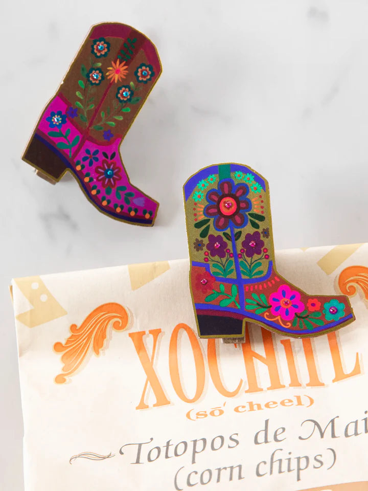 Magnet Happy Clips - Set of 2