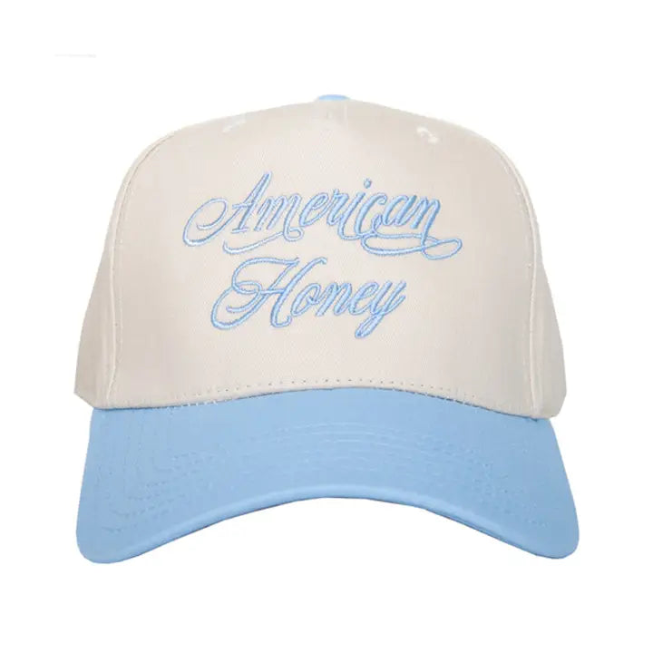 American Honey Trucker Hat