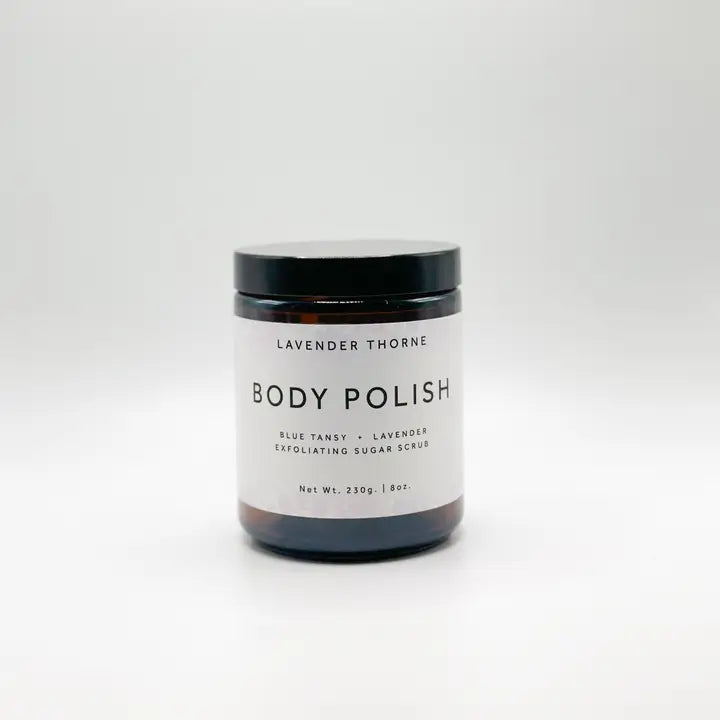 Body Polish Exfoliating Scrub