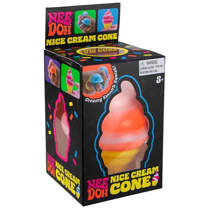 Asst. Nice Cream Cone NeeDoh