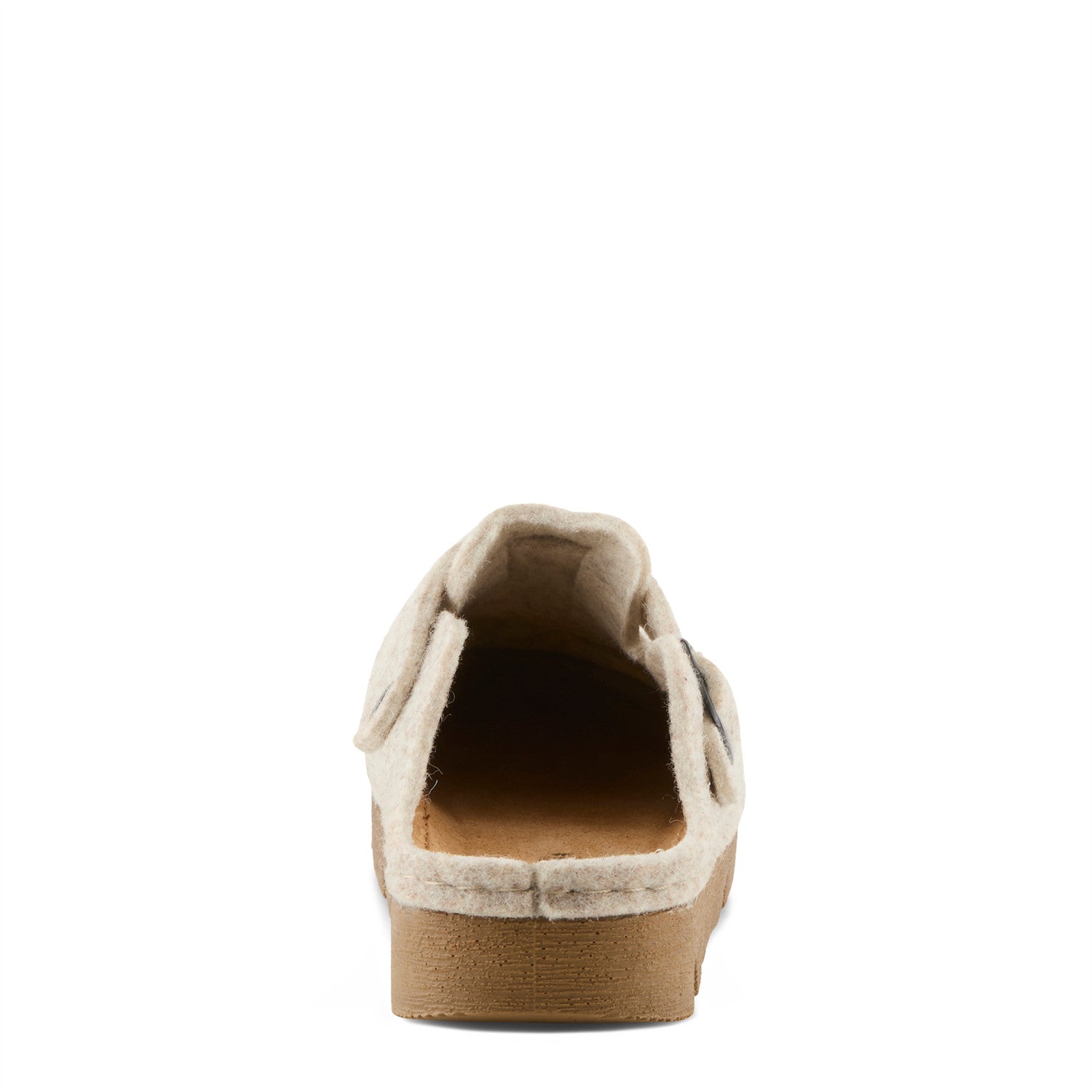 Clogger Slippers Light Beige