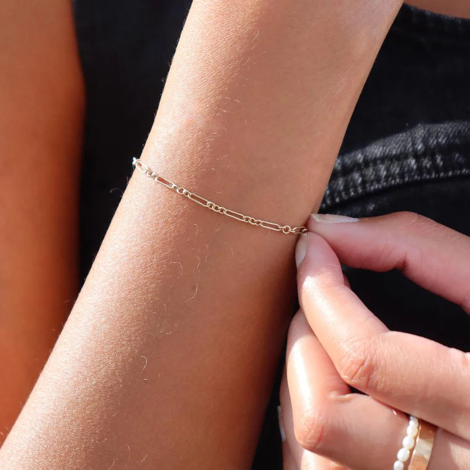 Callie Chain Bracelet