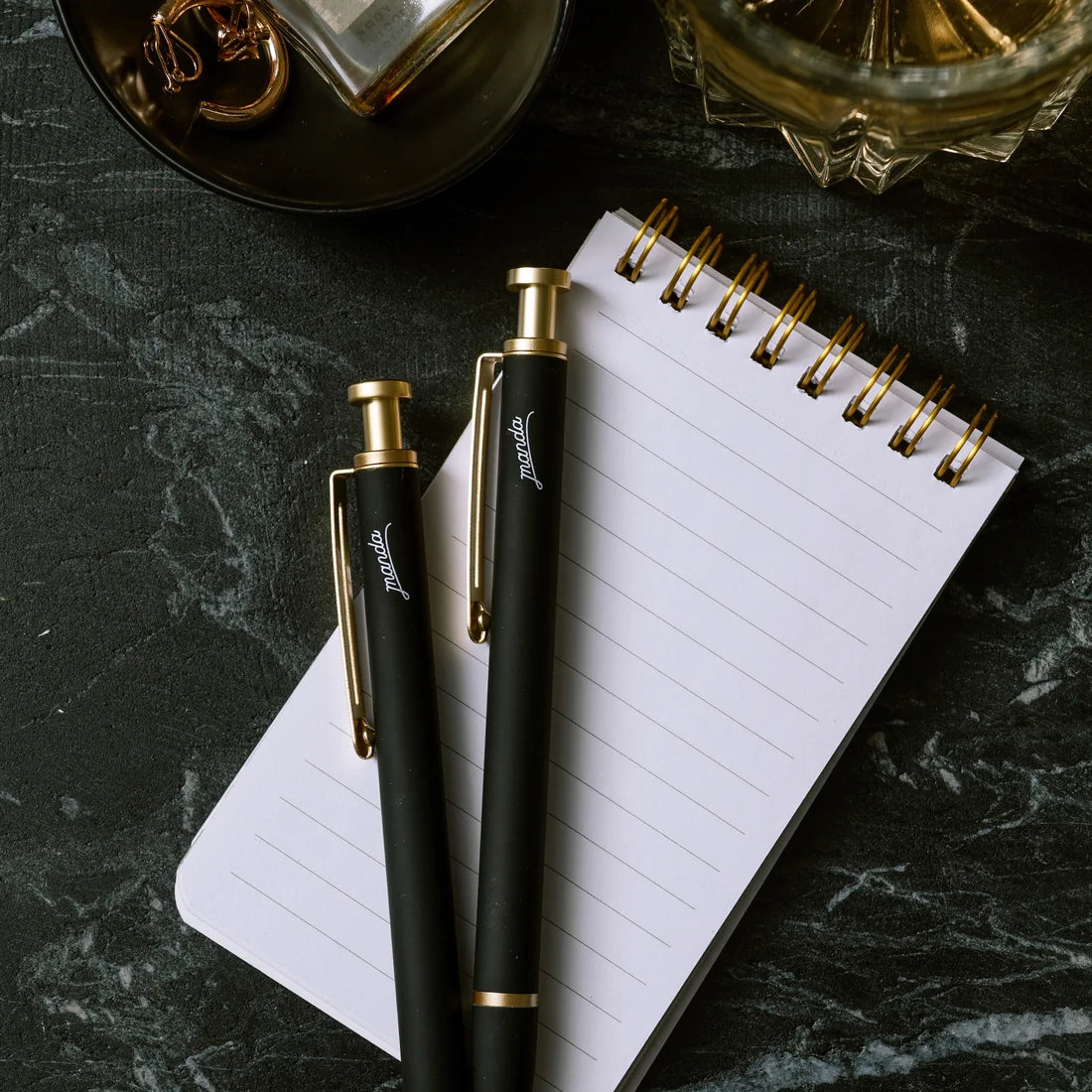 Manda Pens - 2 Pack