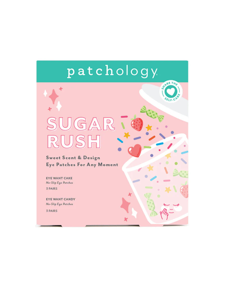 Sugar Rush Kit - 6 Pair