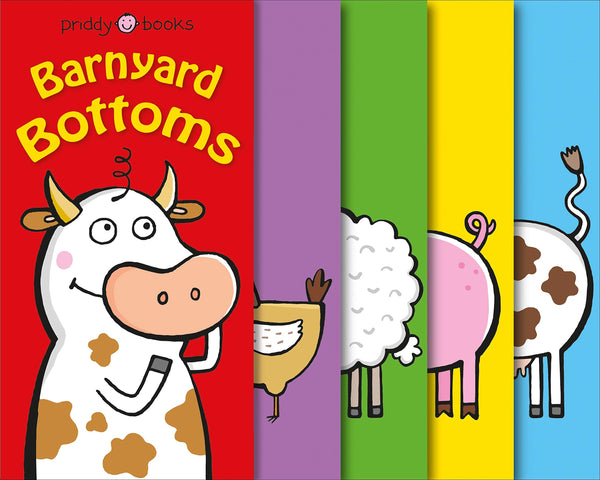 Barnyard Bottoms Book