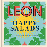 LEON Happy Salads Book