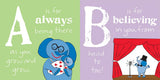 ABC's From Grandma Book