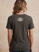 Don't Be A Lady, Be A Legend Tee Black
