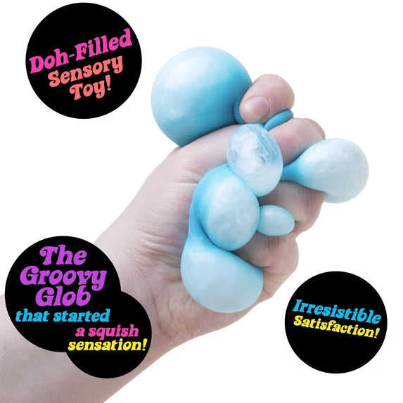 NeeDoh: The Groovy Glob!