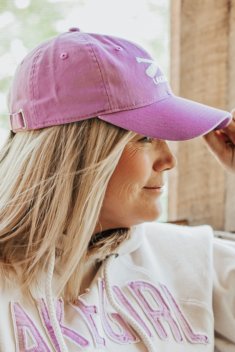 All American Paddles Cap