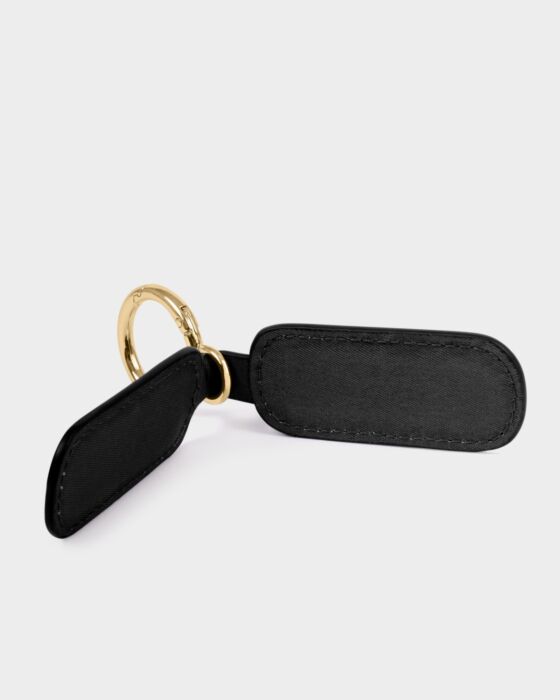 Magnetic Bag Clip Black