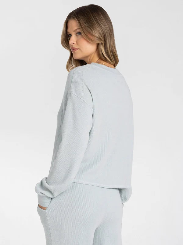 Jeana Top Cloud Blue