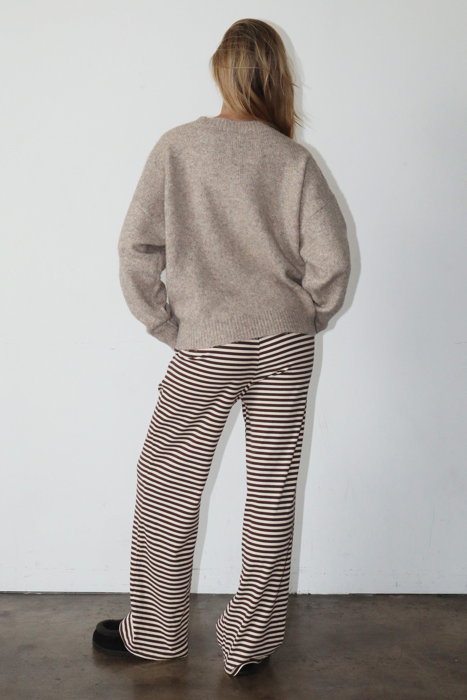 Duck Sweater Sand