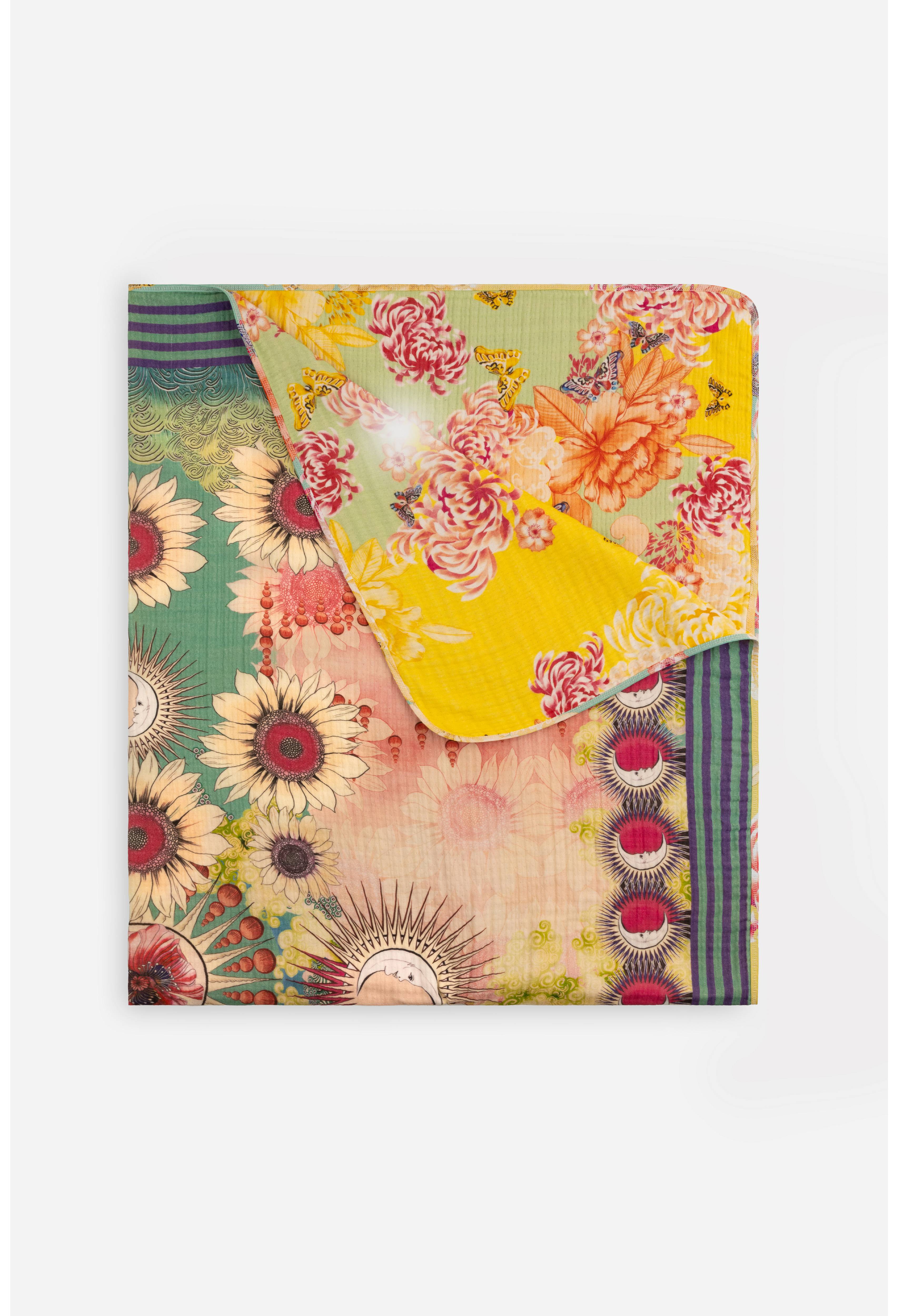 Gauze Blanket - Emily