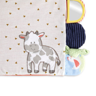 Activity Tag Blankie