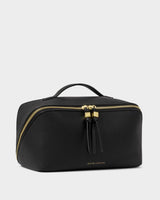 Large Make Up Bag Black