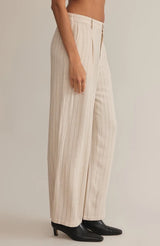 Bennett Pants Flax