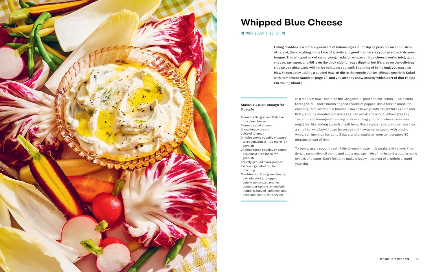 What Can I Bring? Recipes to Help You Live Your Guest Life