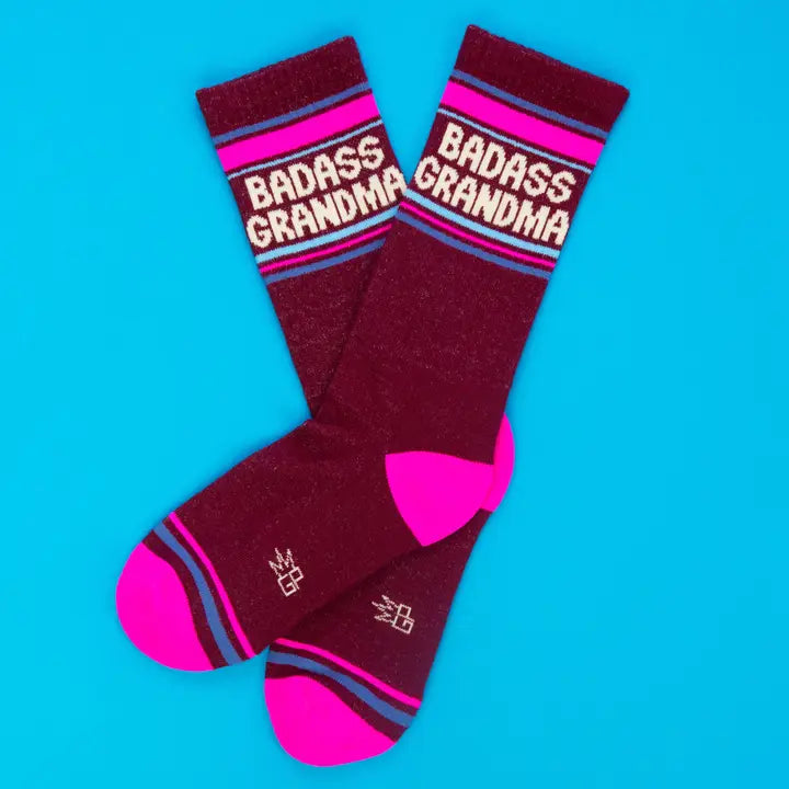 Gumball Gym Socks