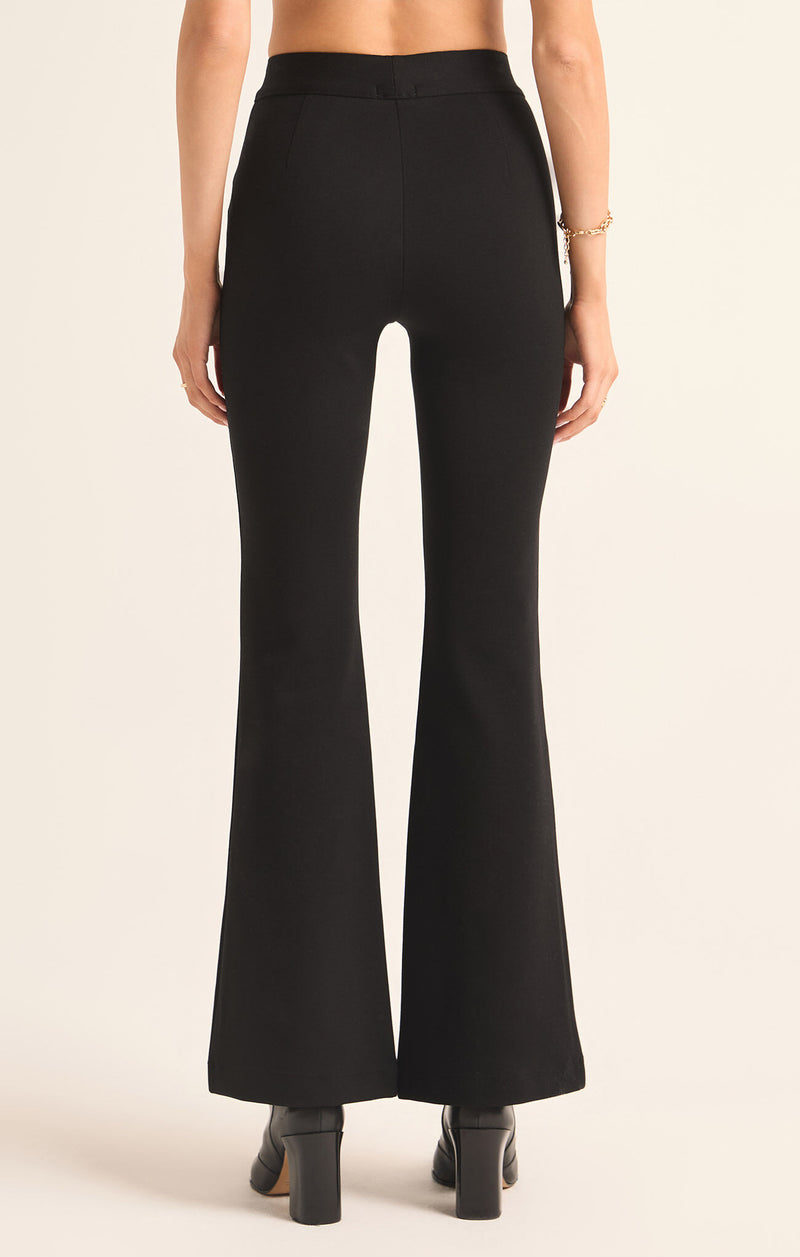 Do It All Flare Pants Black