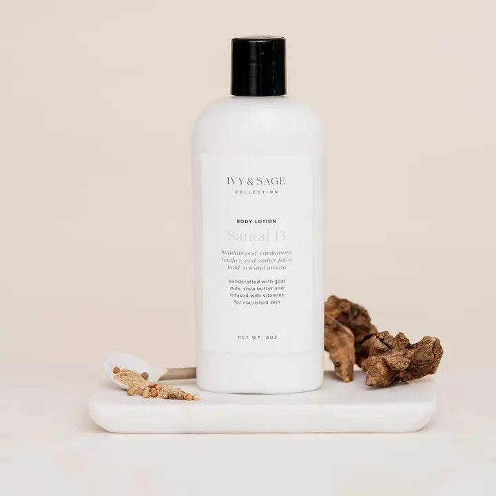 Goat Milk Lotion - 8 oz