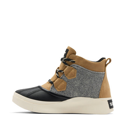 Out N About IV Classic Waterproof Boots Caribou Buff + Black