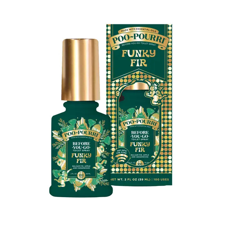 Holiday Boxed Poo~Pourri - 2 OZ