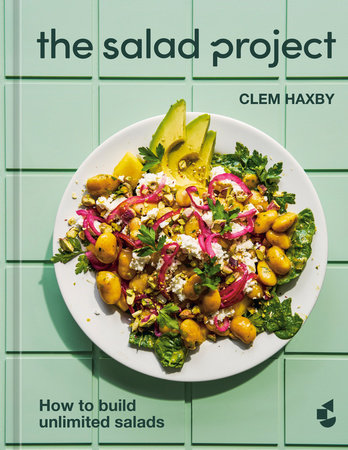 The Salad Project Cookbook