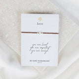 Heart Love Bracelet