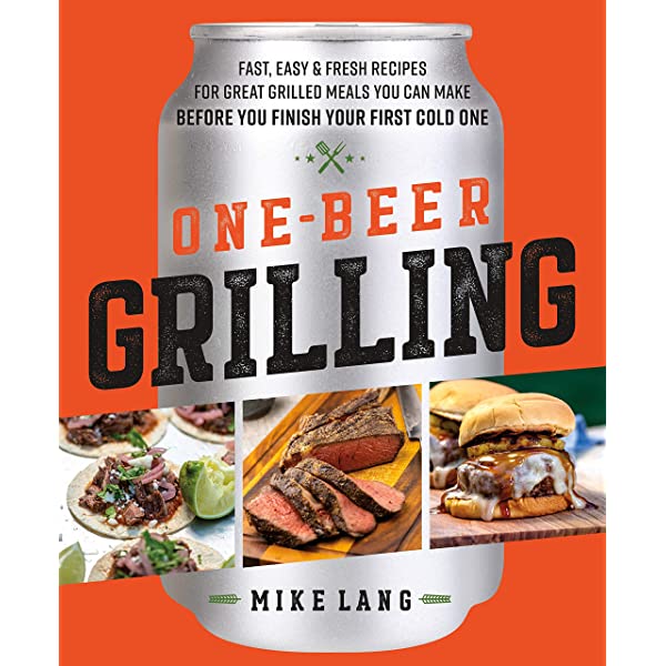One Beer Grilling Book