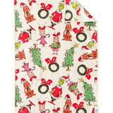 Crae.Home Double Sided Hand Towel