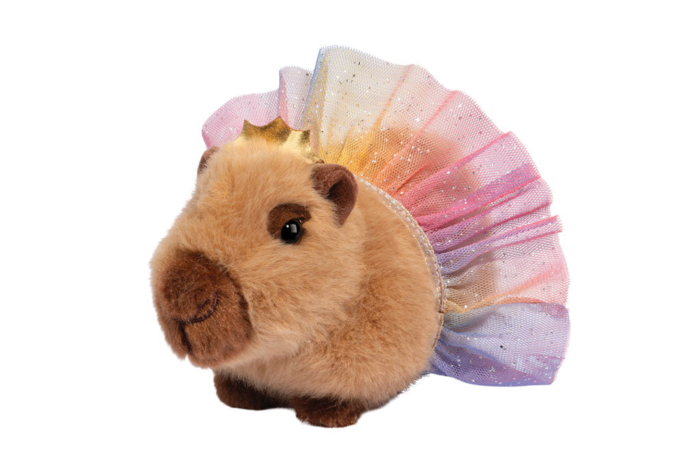 Capybara w/ Tutu