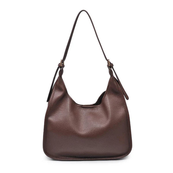 Teena Hobo Bag Chocolate