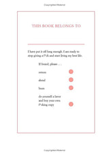 The Life Changing Magic of Not Giving A Fuck Journal